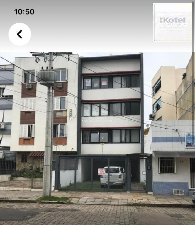 Sala Comercial a venda no bairro Menino Deus com 30 m² por:R$ 180.000,00