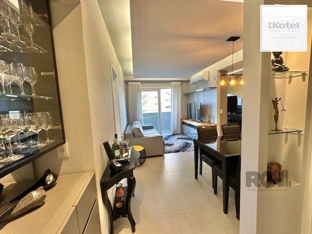 Excelente  apartamento para Comprar  mobiliado com 1 dormitorio no Neo 360