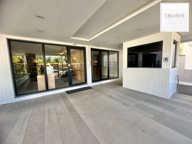 Excelente apartamento de 1 dormitorio para comprar, semimobiliado, no The Park Joao Pessoa