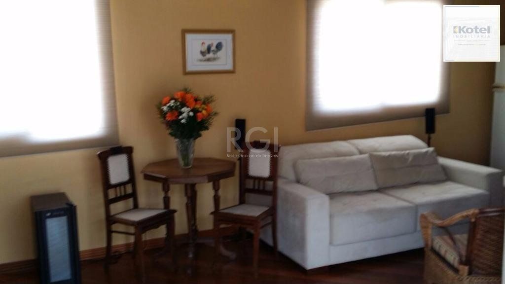 Vende cobertura mobiliada, 3 dormitórios, 3 vagas, Petrópolis — foto 4