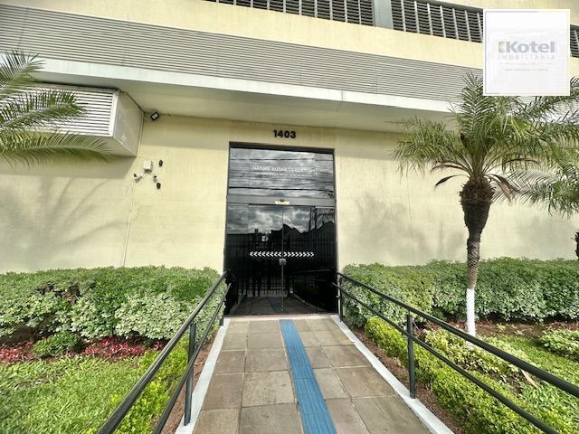 Sala Comercial 38m para Comprar no Condominio Residencial e Comercial Terra Nova Nature