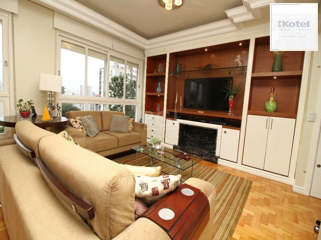 Apartamento para Comprar 113 m² por R$ 915.000,00 - Petrópolis - Porto Alegre/RS