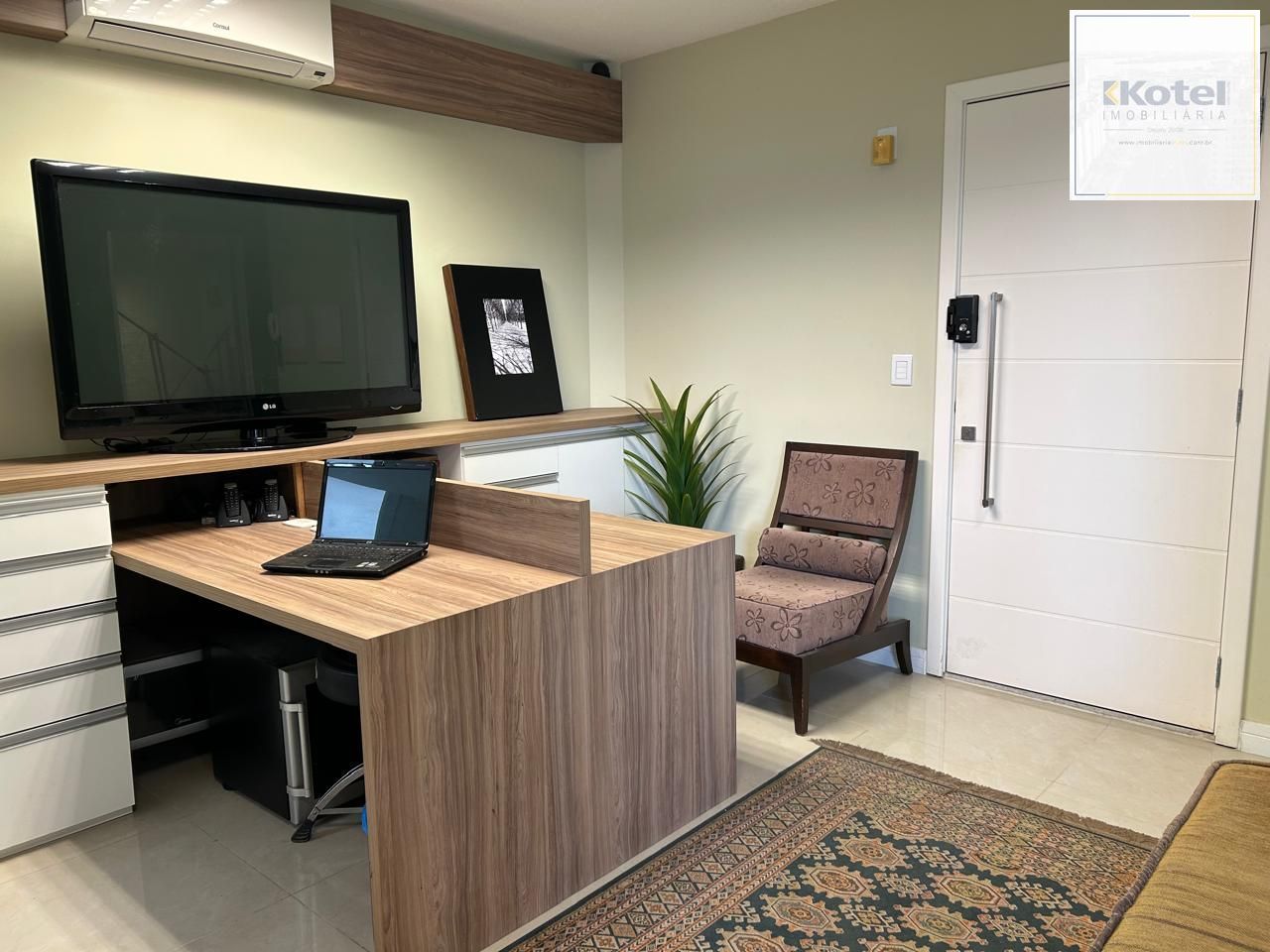 Sala comercial de 46 m² com 2 vagas — R$ 280.000,00- Três Figueiras — foto 2