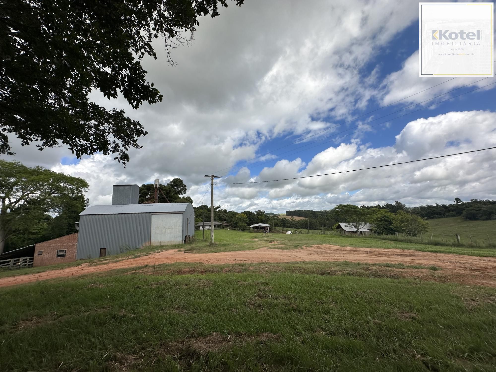 Fazenda à venda