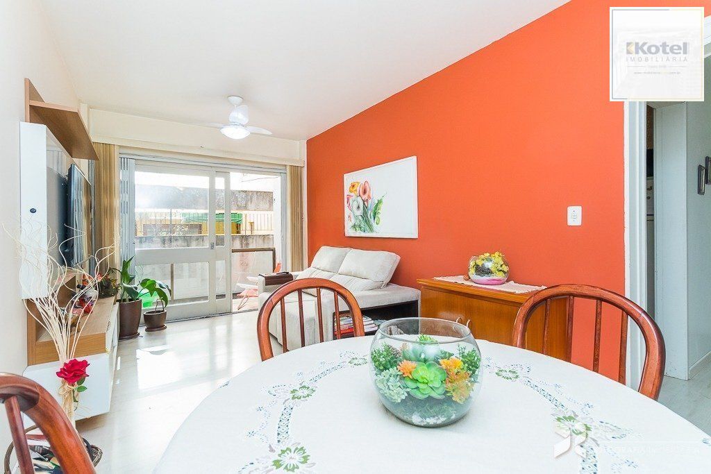 apartamento com 82 m² de área privativa e vaga no bairro Petrópolis — foto 2