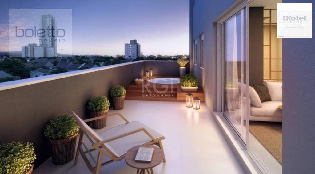 Apartamento Com 2 Dormitórios Para comprar , 52 m² Por R$ 380.000,00 - São José - Porto Alegre/RS — foto 4