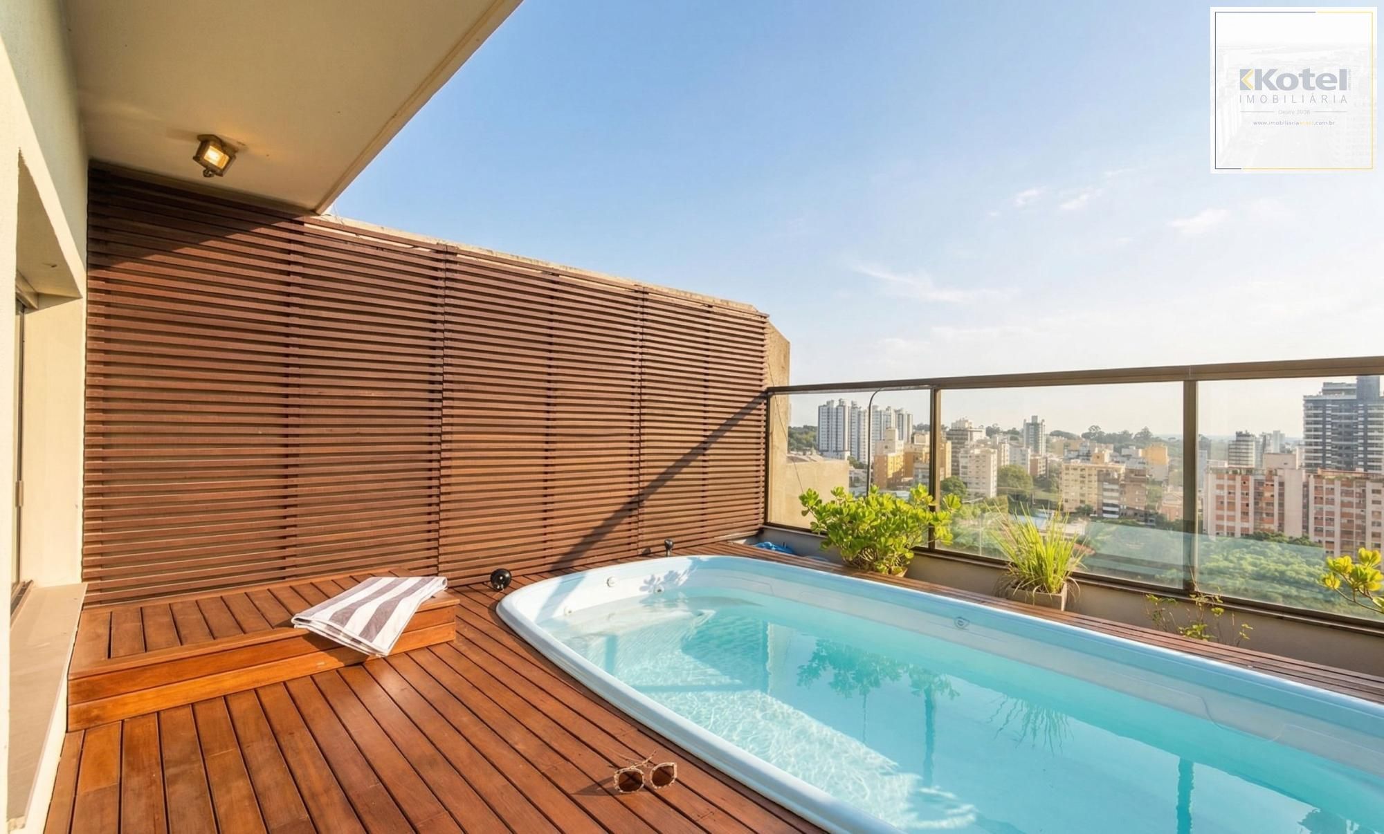 Cobertura Duplex de 318m com Piscina Privativa, Energia Solar e Vista Panorâmica — foto 2