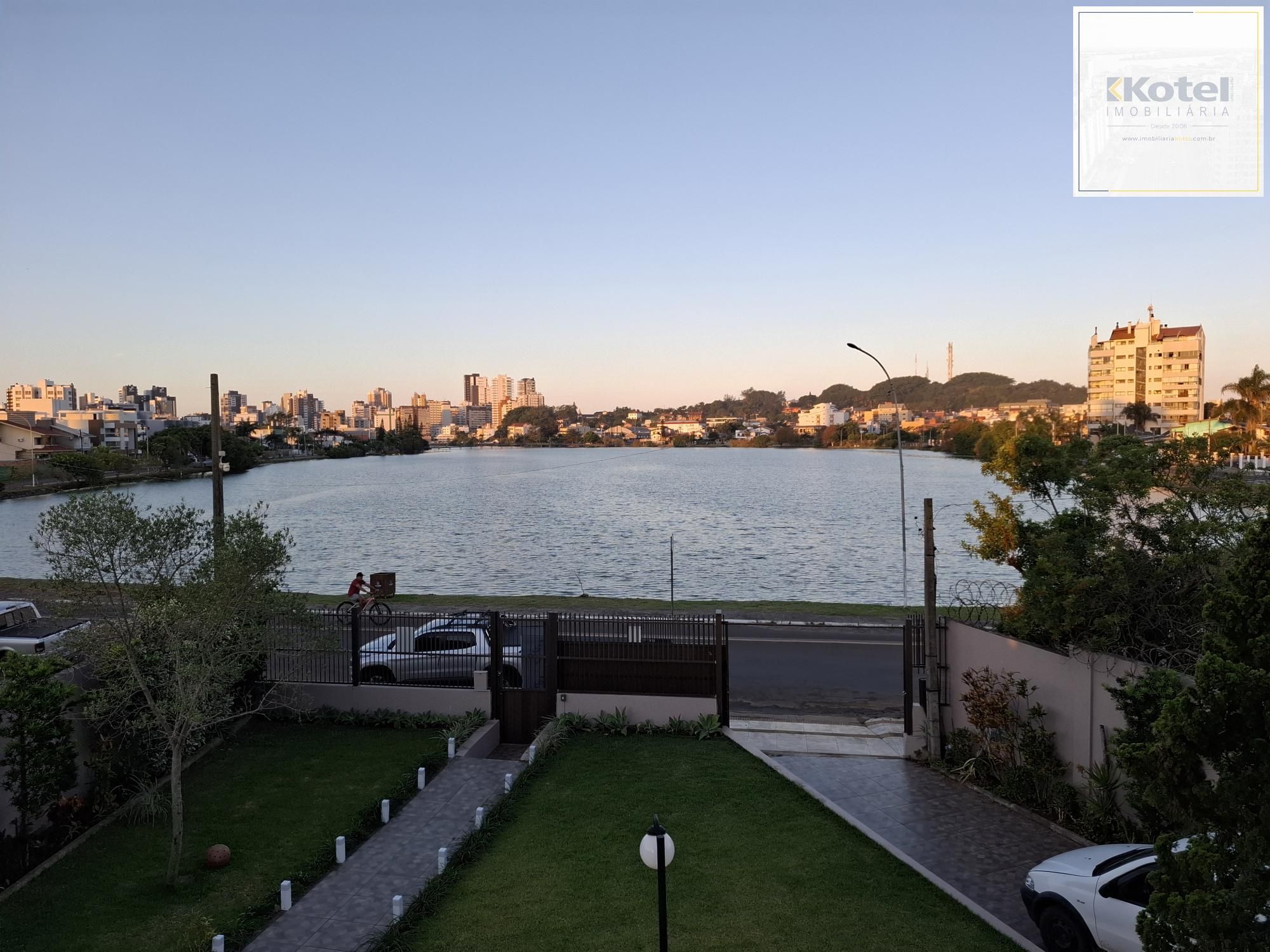 Casa na Lagoa do Violão em Torres