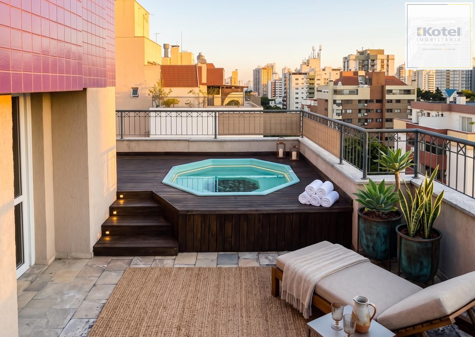 Cobertura 3 Dormitórios com Piscina e Terraço no Boa Vista - ACEITA PROPOSTAS