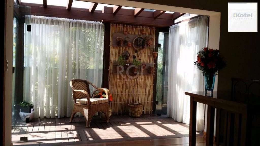Vende cobertura mobiliada, 3 dormitórios, 3 vagas, Petrópolis — foto 2