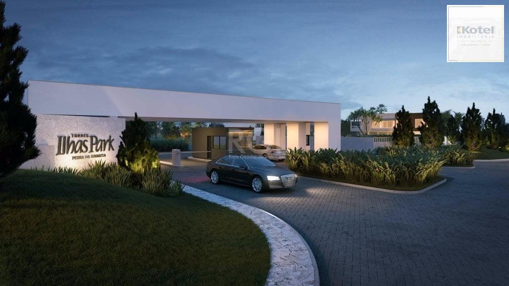 Excelente Terreno no Torres Ilhas Park para Comprar