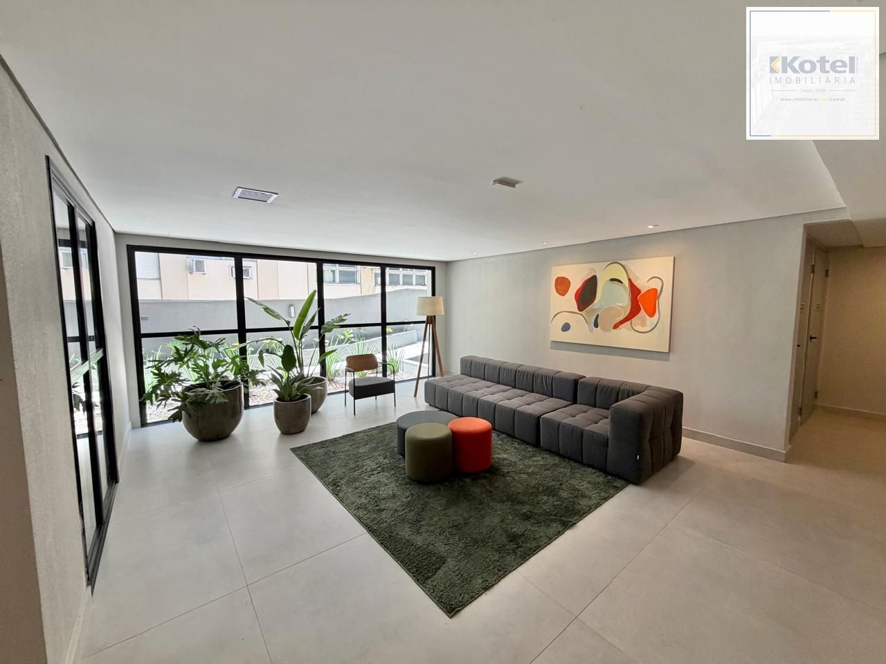 Excelente apartamento a venda no ITA123, com 2 domitórios no bairro Jardim Botânico. — foto 2