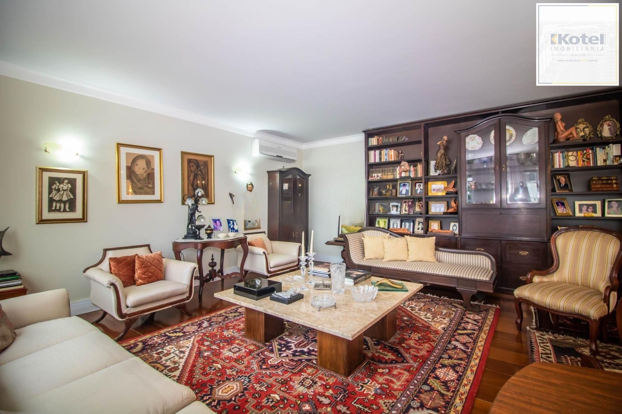 Apartamento de 210 m², um por andar, no Rio Branco — foto 2