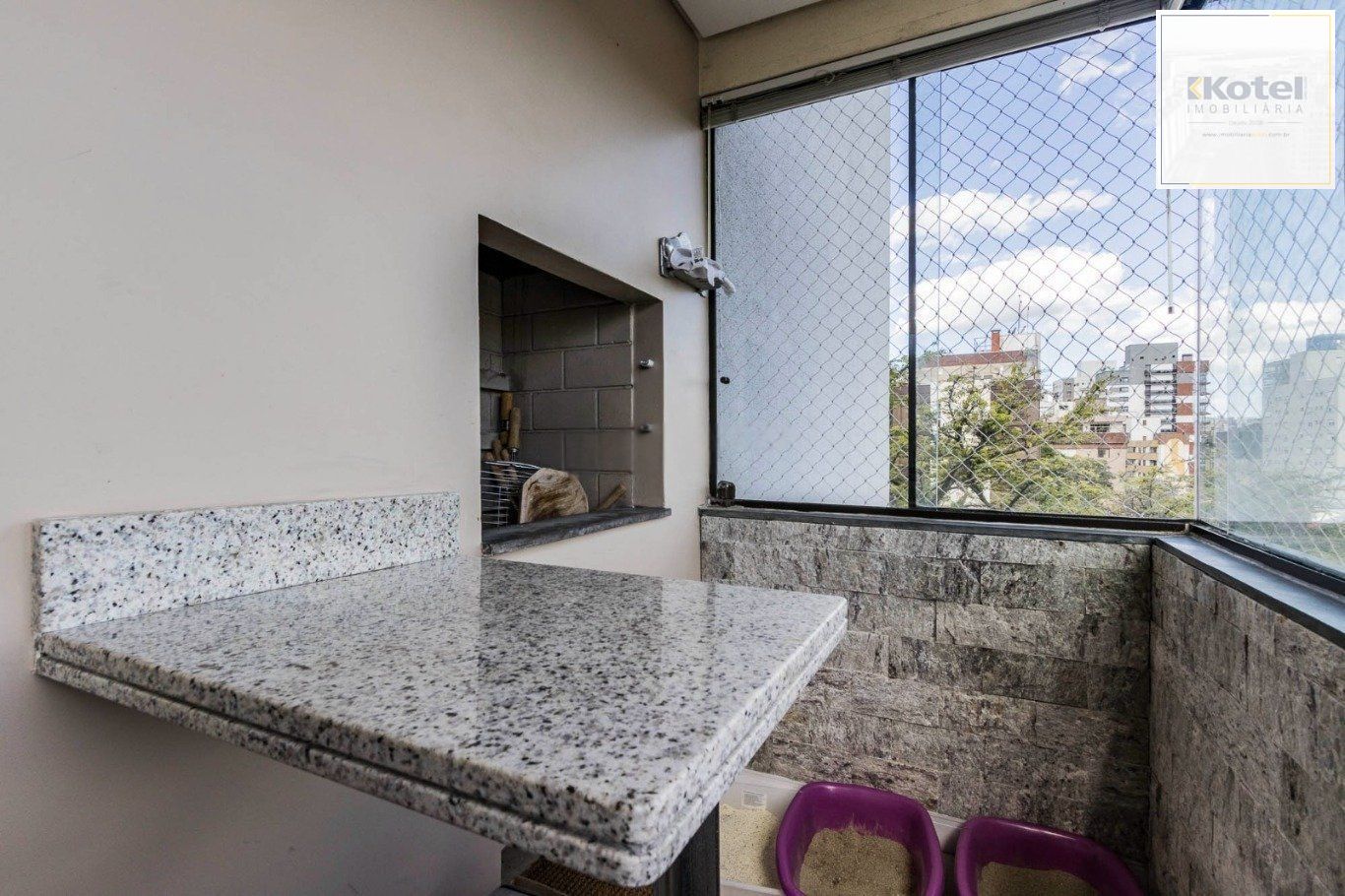 Ótimo apartamento com 2 dormitórios, bem localizado no bairro Bela Vista — foto 5