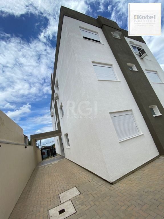 Ap 2 dormitórios, 54 m² - venda por R$ 212.000,00 ou aluguel por R$ 1.300,00/mês - Bom Princípio - Gravataí/RS