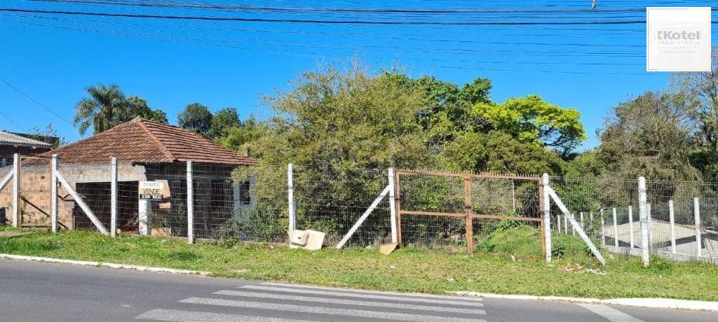 Vende terreno em Viamão 644m² podendo ser feito construção residencial ou comercial, com 15m altura