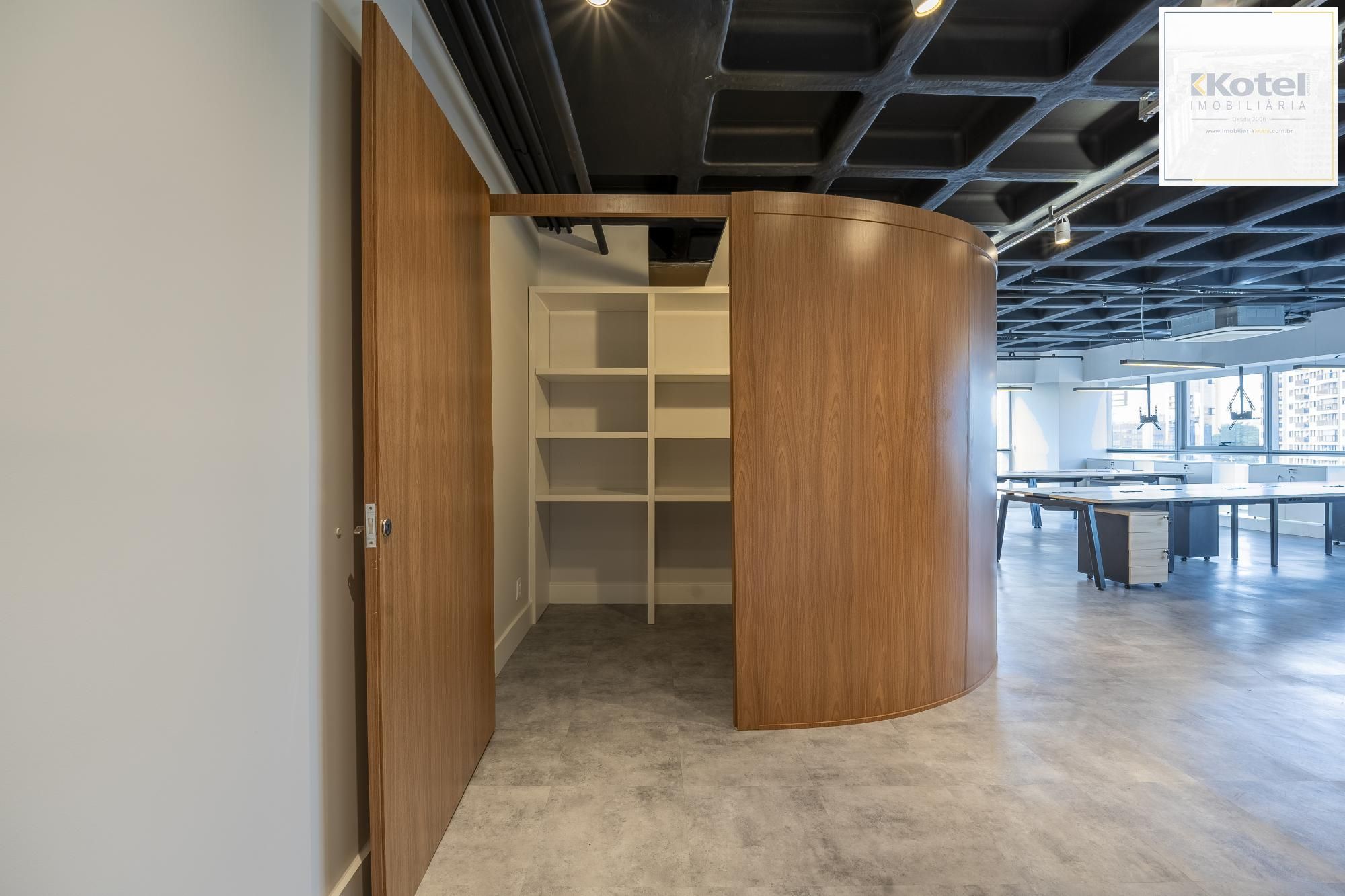 SALA COMERCIAL no Trend Nova Carlos Gomes