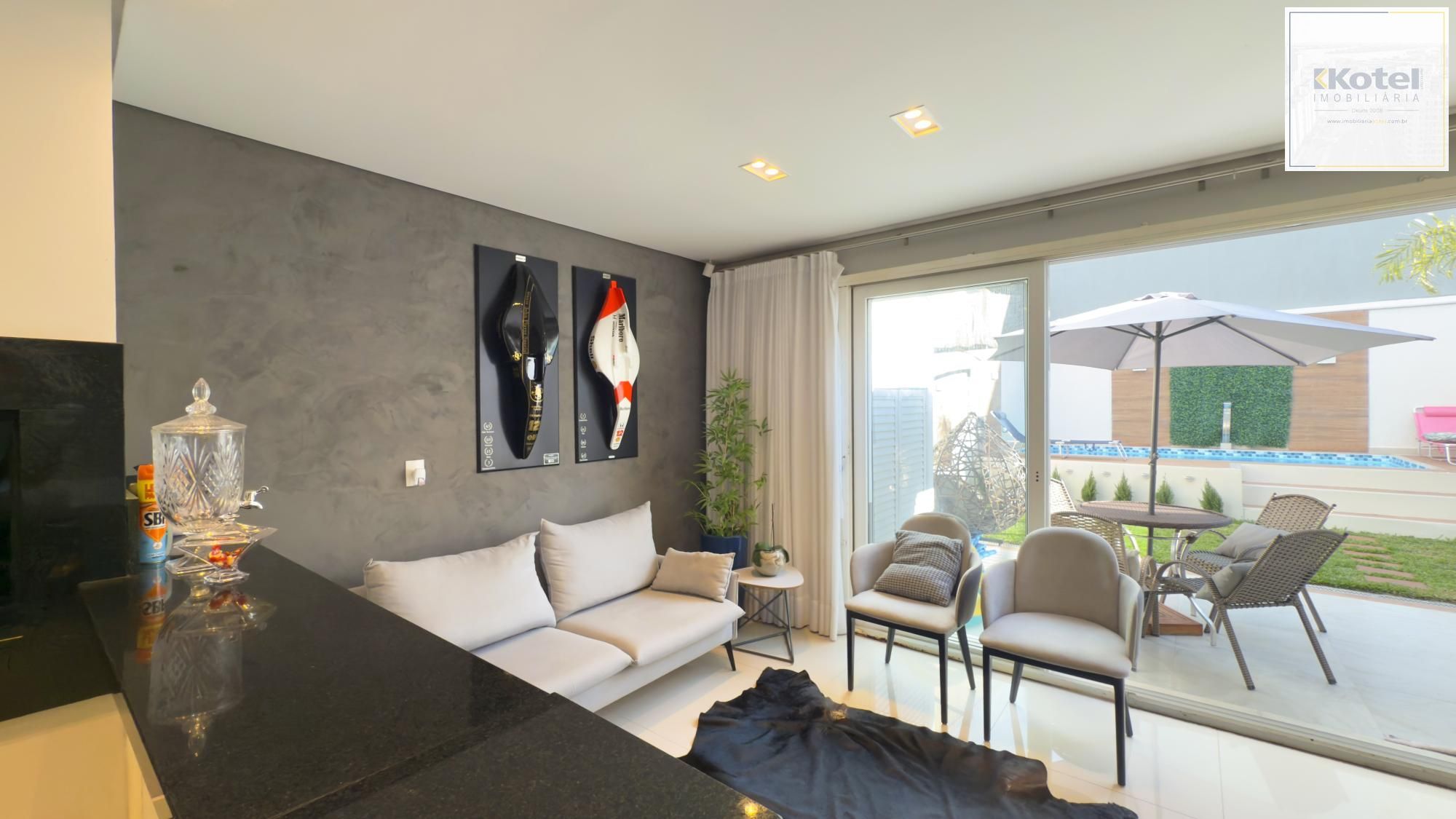 Casa para Comprar com 4 suítes, 386 m² - Chácara das Pedras - Porto Alegre — foto 3