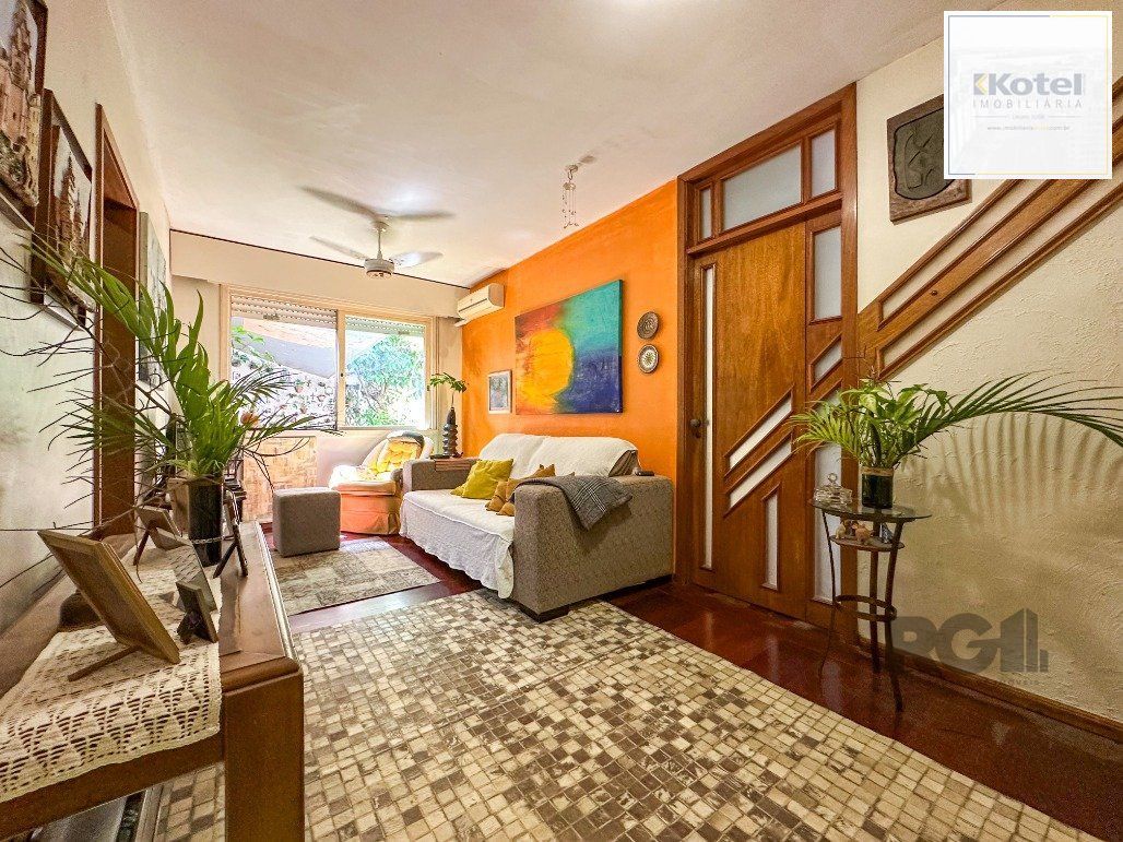 Apartamento Garden para comprar no Bairro Petrópolis! Um verdadeiro refúgio! — foto 2