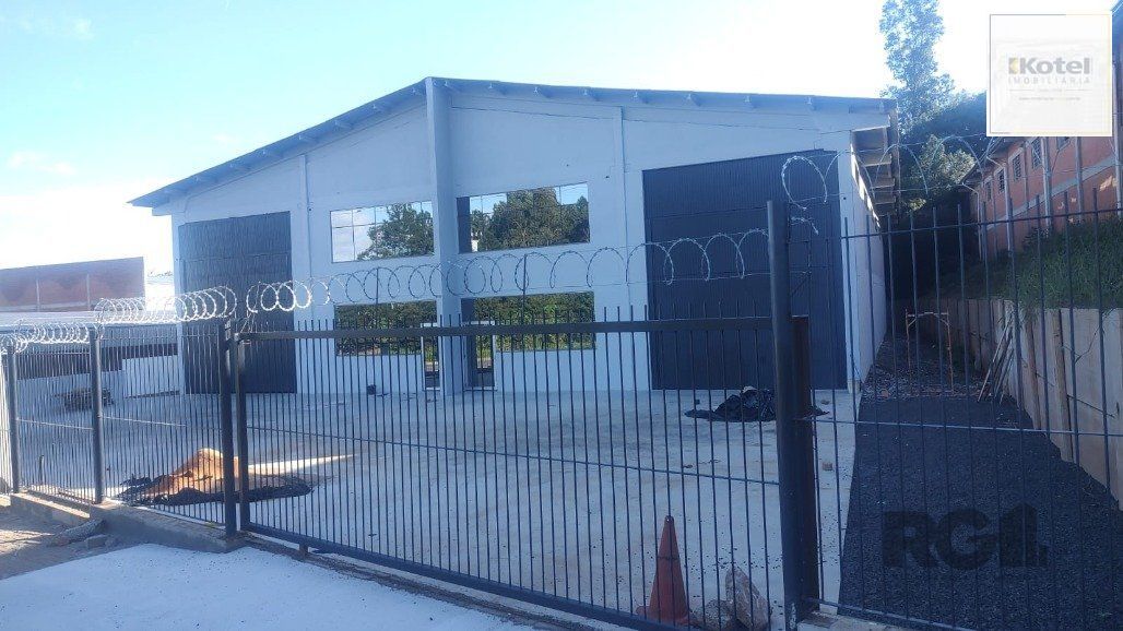 Pavilhão Novo, 900 m² - venda R$2.400,000,00  - Distrito Industrial - Cachoeirinha/RS