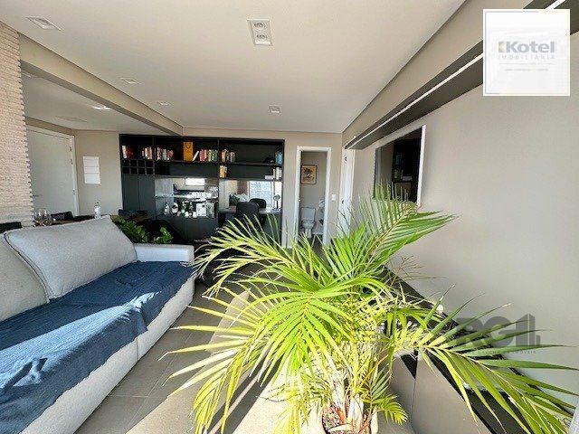 Apartamento 1 Dormitório completo, lindíssimo na Rua Eça de Queiroz