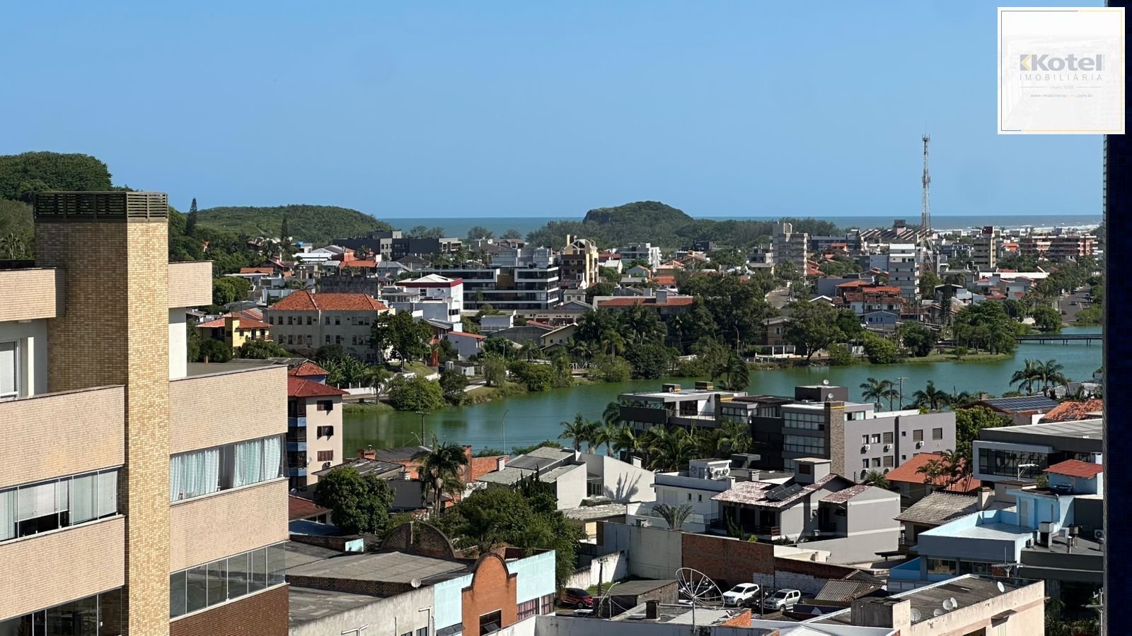 APARTAMENTO 3 DORMITÓRIOS MOBILIADO NO CENTRO DE TORRES RS