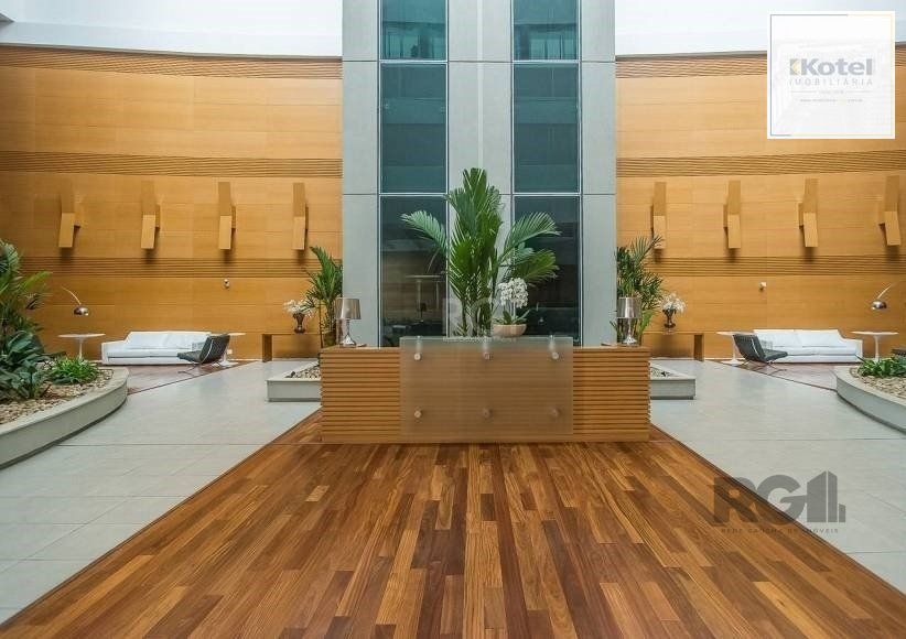 Apartamento 1 quarto e 1 vaga no Condomínio Parigi no bairro Três Figueiras