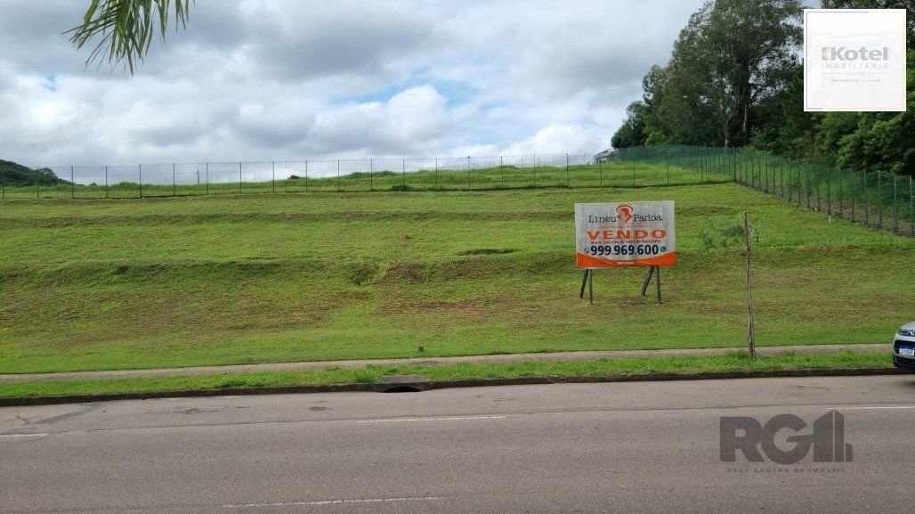 Excelente  Terreno Comercial Para Comprar No Condomínio  Alphaville Porto Alegre. — foto 3