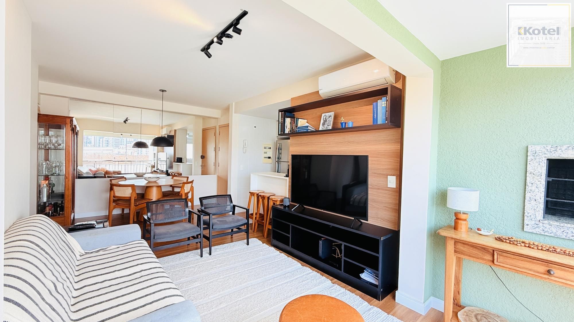 Excelente apartamento a venda com 2 dormitórios no bairro Passo d areia.