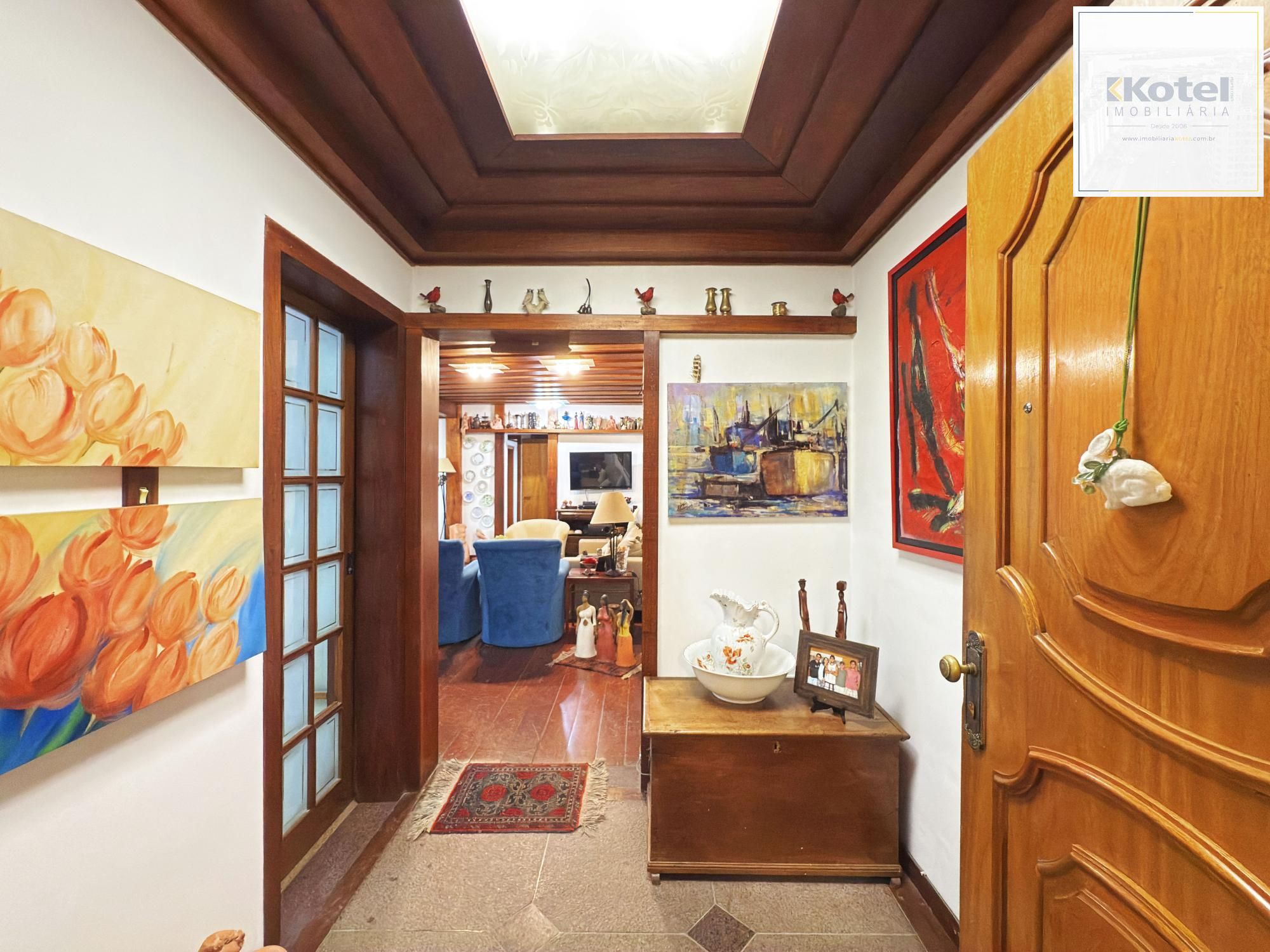 Hall de entrada Apartamento