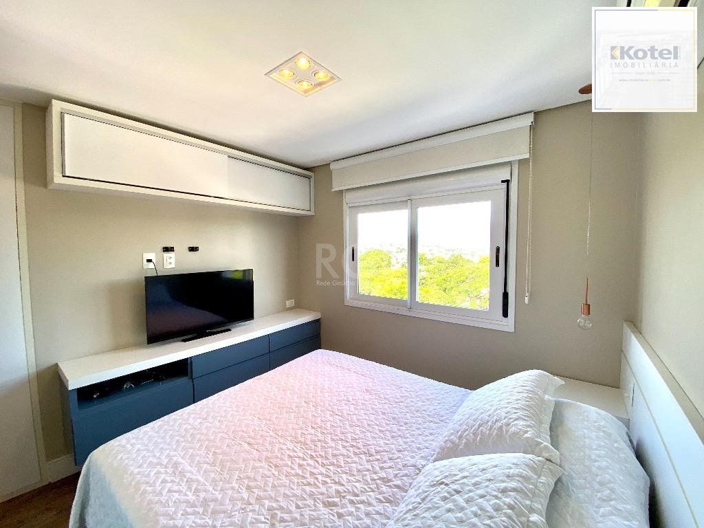 Apartamento para comprar com 1 dormitório , 61,39 m² - Menino Deus Porto Alegre/RS — foto 5