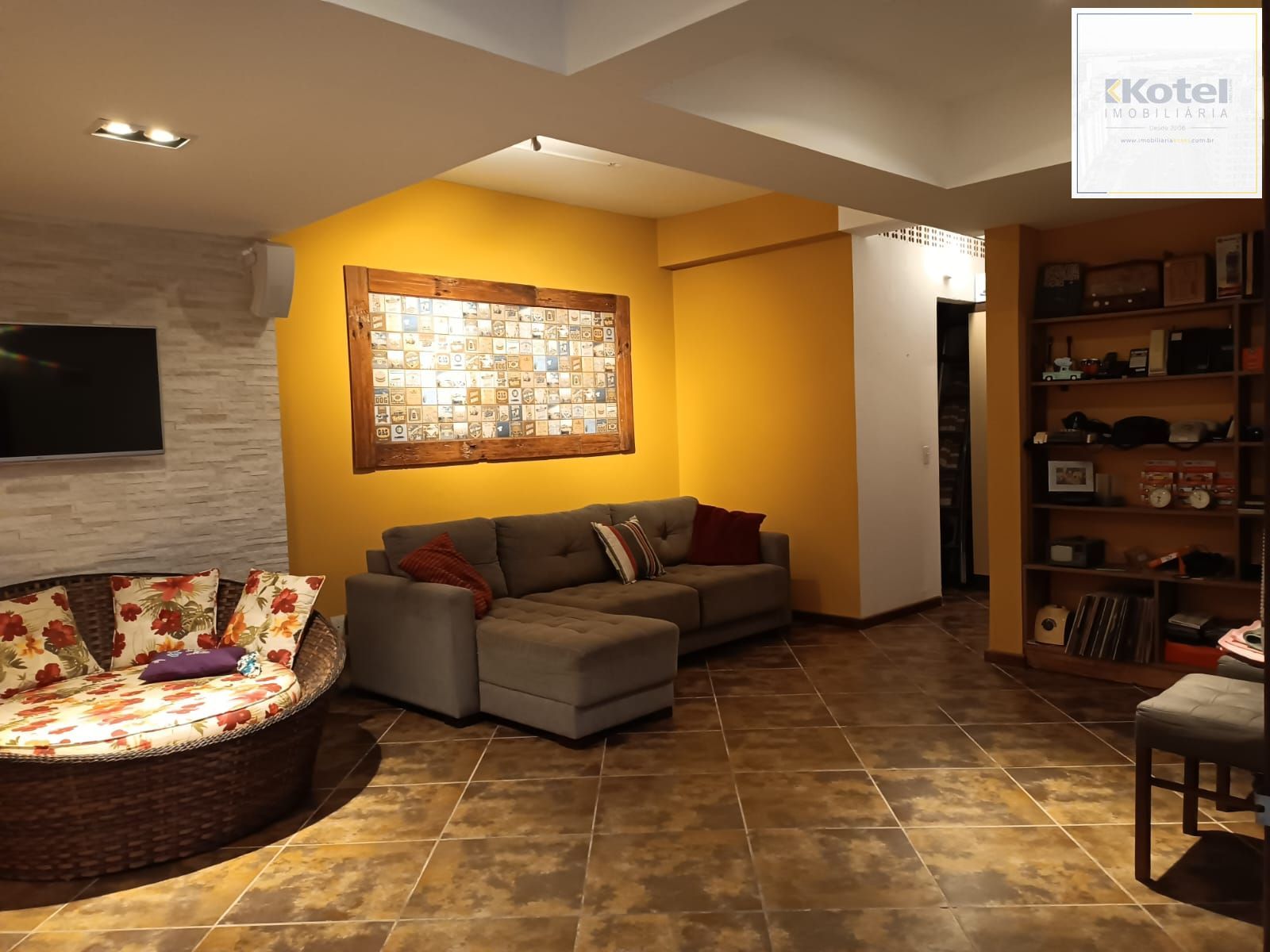 Casa com 398m2, 4 dorm, 4 vagas-Higienópolis — foto 2