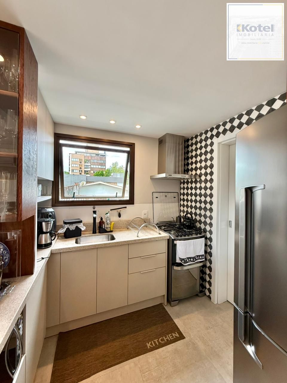 Apartamento Impecável no Jardim Europa com 2 Suítes e Churrasqueira