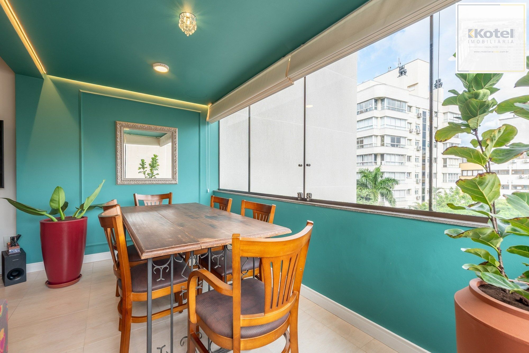Apartamento 3 dormitórios no Bela Vista
