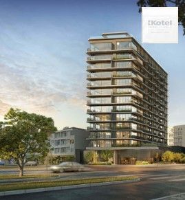 1 Suíte 42m² c/ Sacada e Lavabo no Orla Maiojama - Praia de Belas, POA — foto 2
