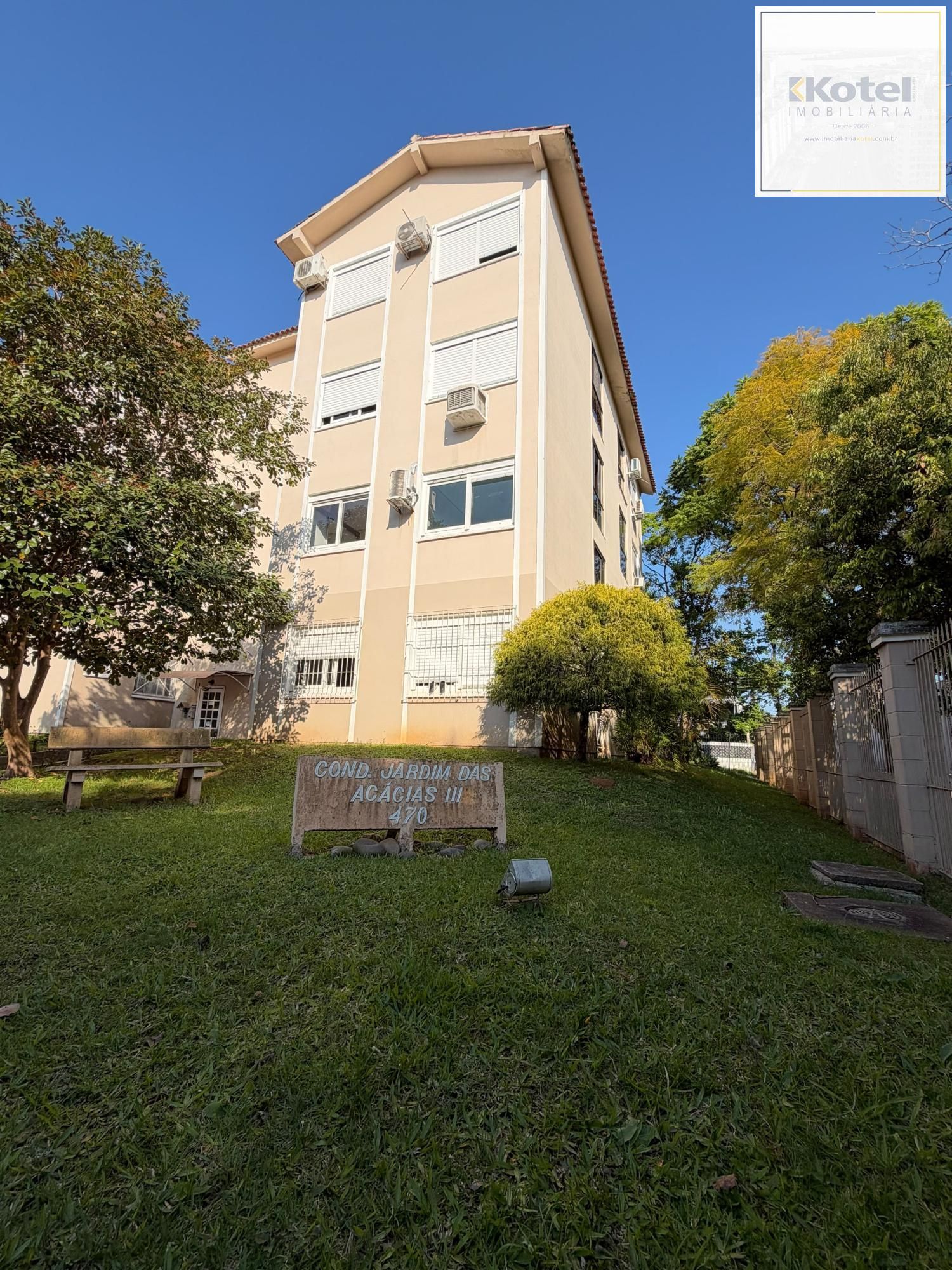 Apartamento 2 dormitórios- Alvorada