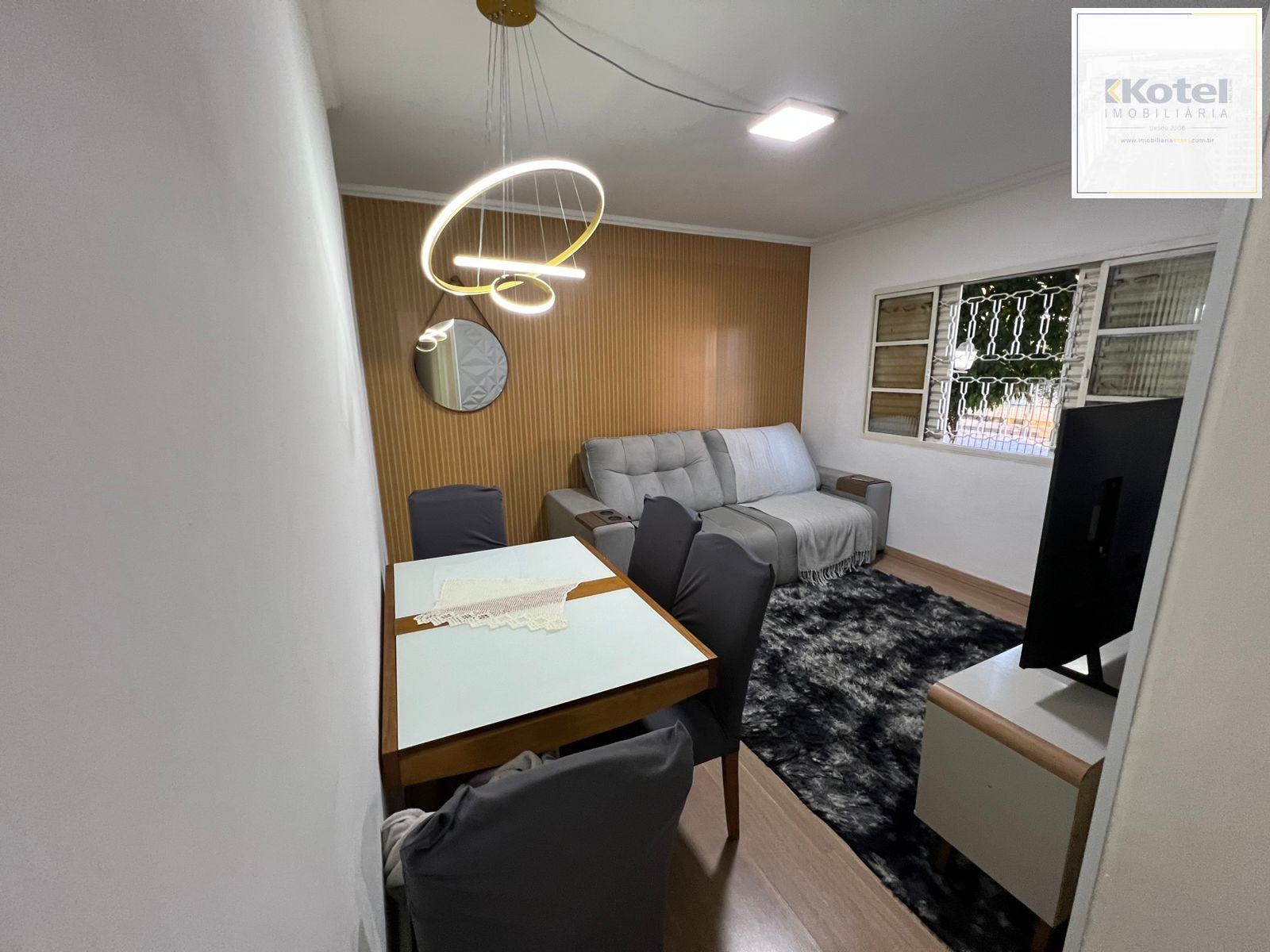 Lindo Apartamento Localizado no Bairro restinga de 2 dormitórios — foto 4