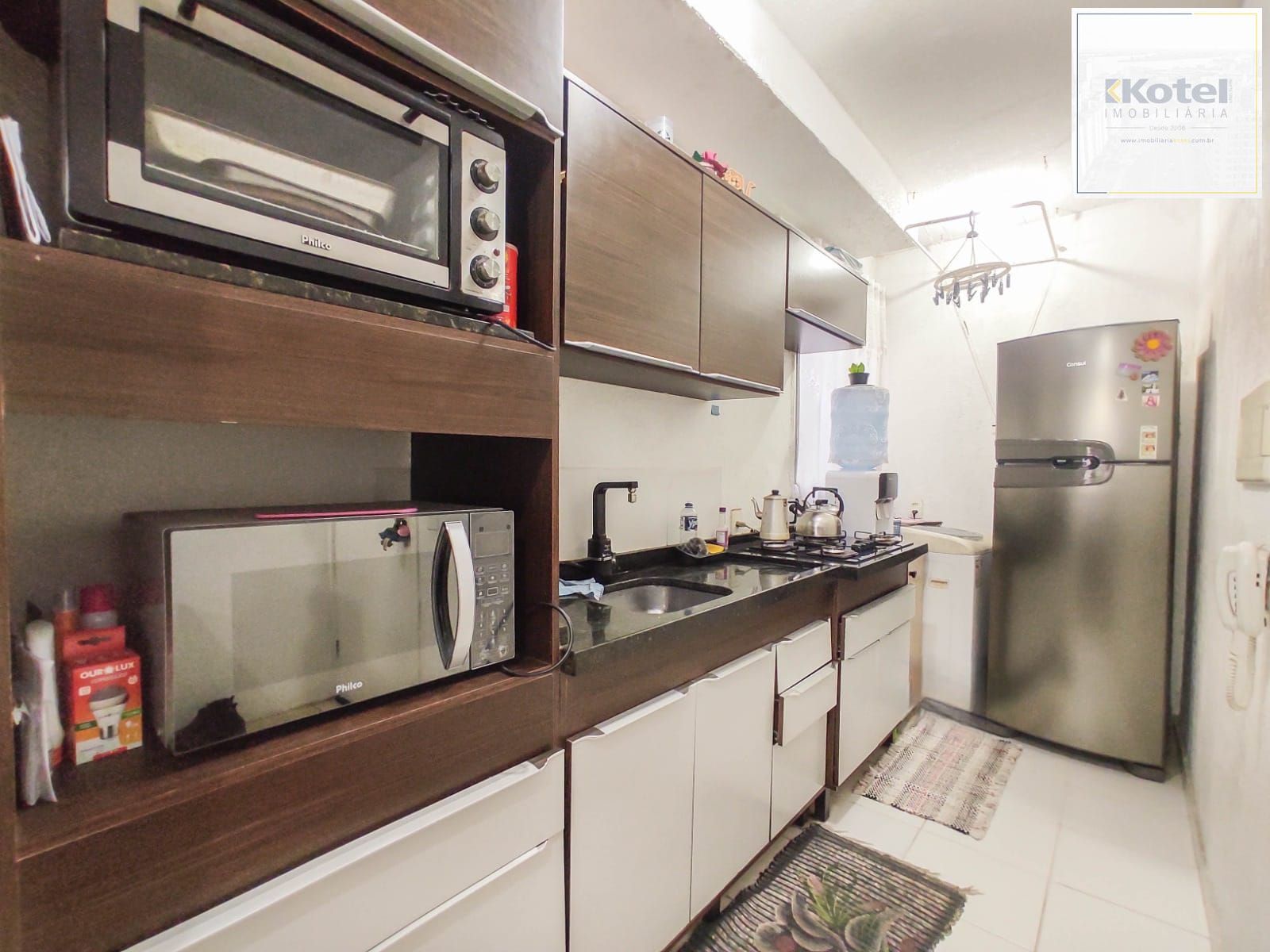 Apartamento 2 quartos à venda, 41m², Rio Branco - Canoas