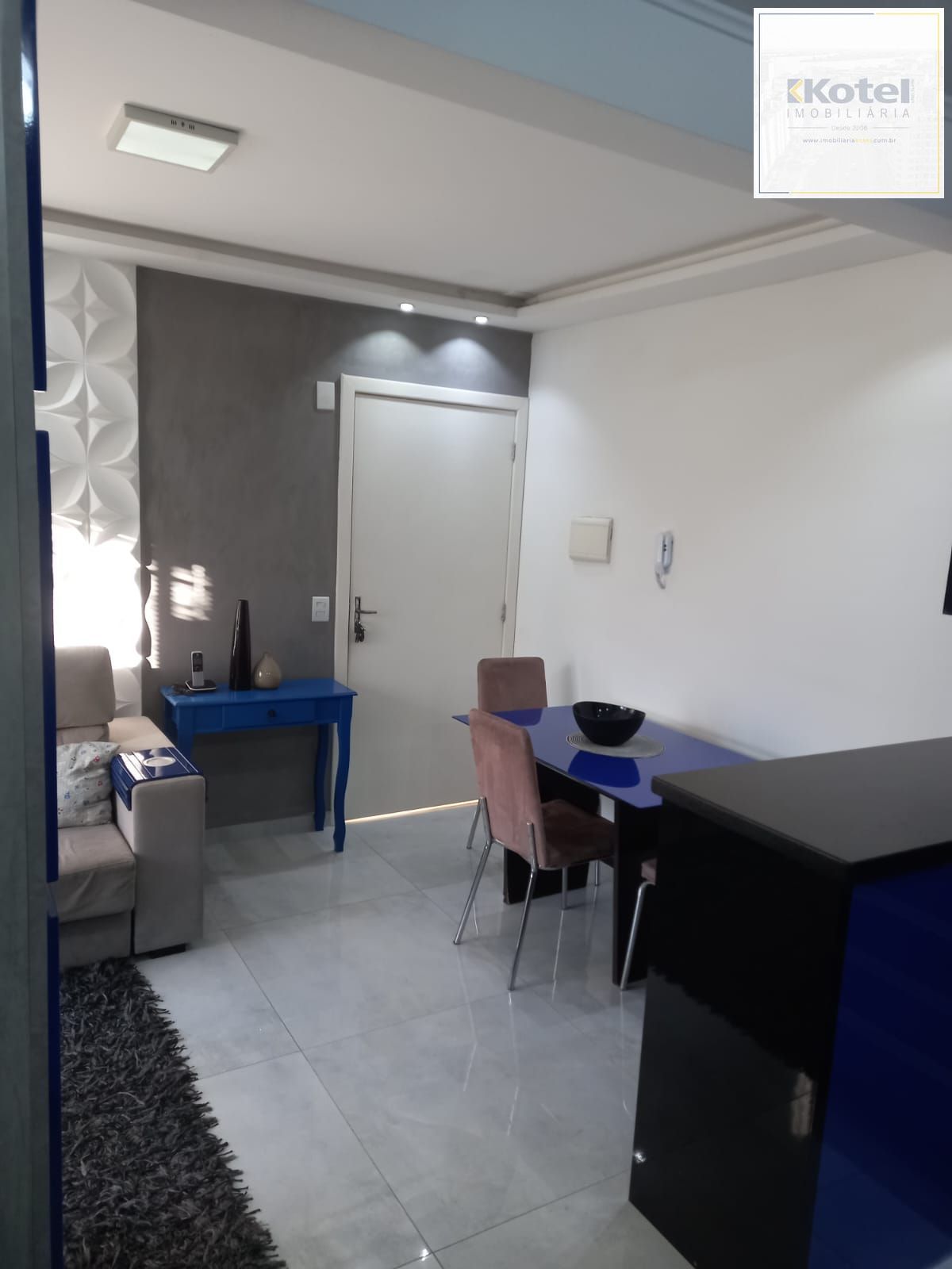 Apartamento no bairro Vila Nova - 2 dormitórios