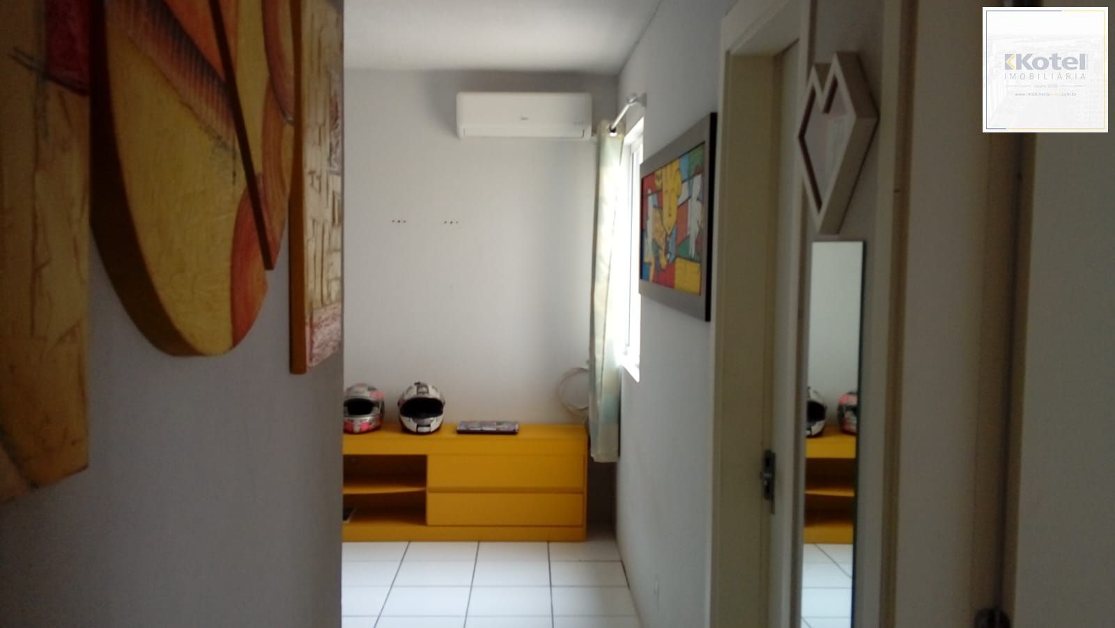Apartamento Bairro Restinga - 2 Dormitórios — foto 2