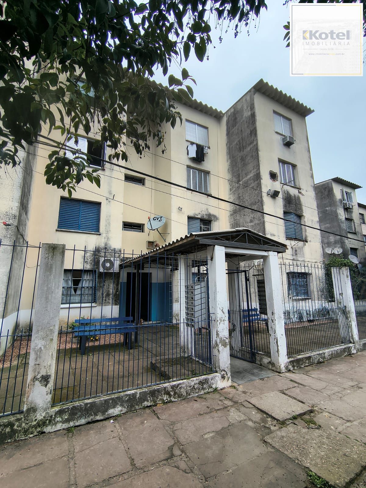 Apartamento de 2 dormitórios na Restinga — foto 2