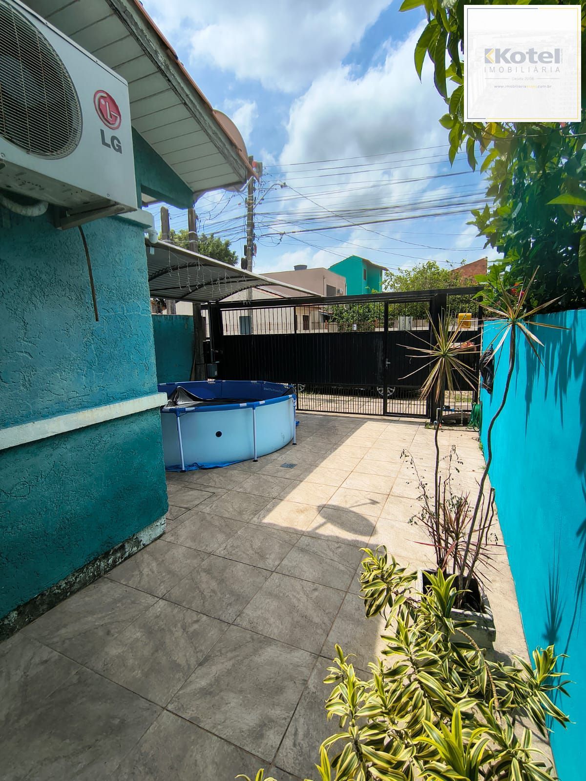 Casa semi mobiliada de 3 dormitorios no bairro Hipica — foto 2