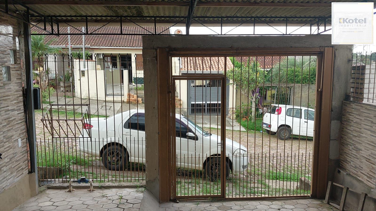Casa de 2 dormitórios em viamão