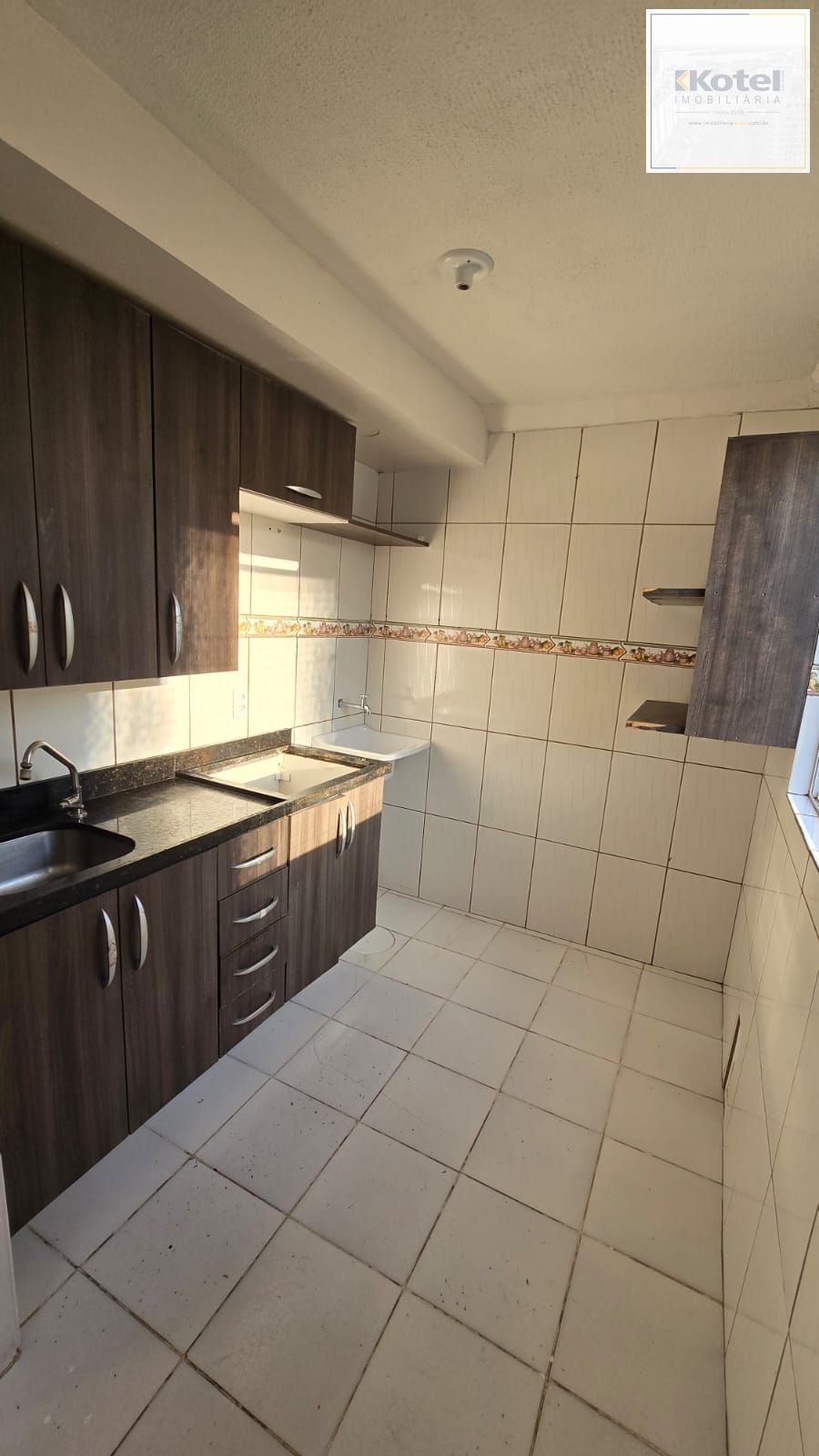 Apartamento no bairro Restinga - 2 Dormitórios - 1 vaga coberta — foto 5