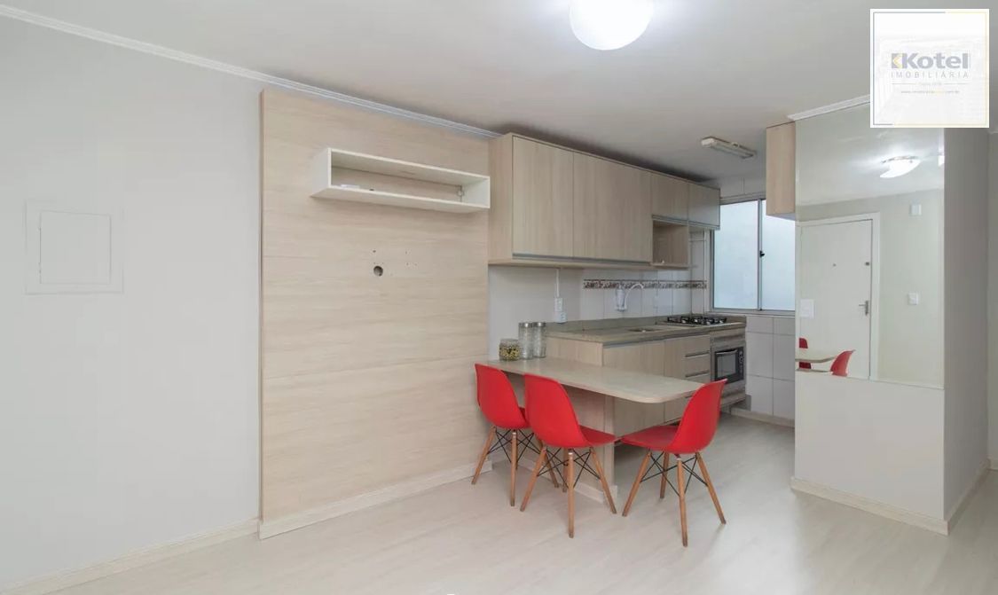 Apartamento 2 dormitórios- Campo Novo