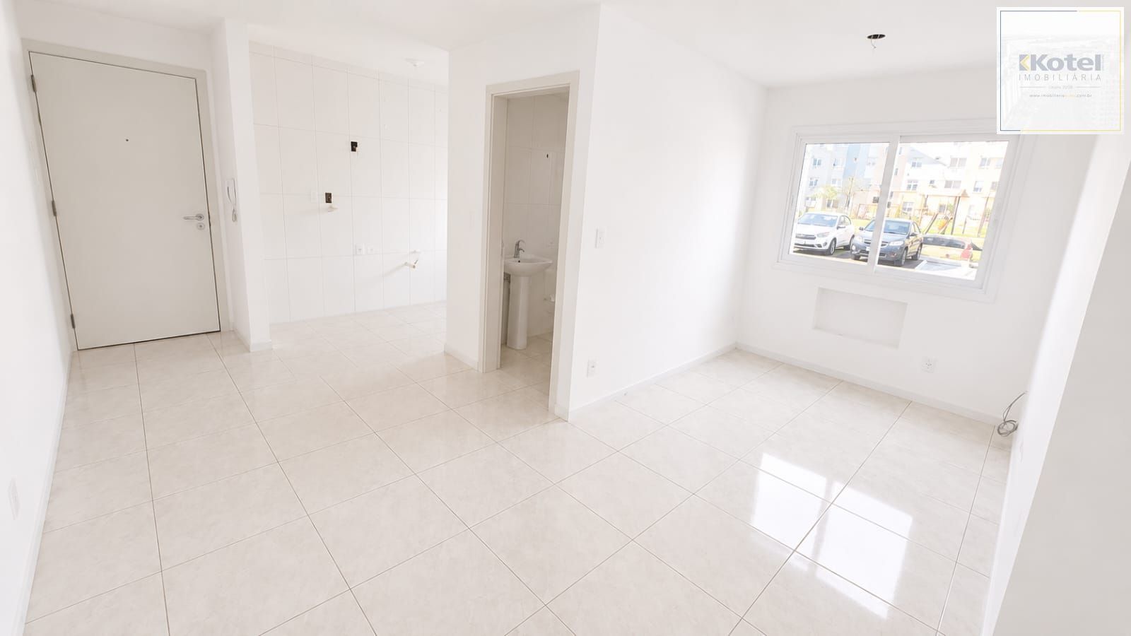 Apartamento térreo no bairro Restinga - 2 dormitórios - 1 vaga - FINANCIÁVEL — foto 3