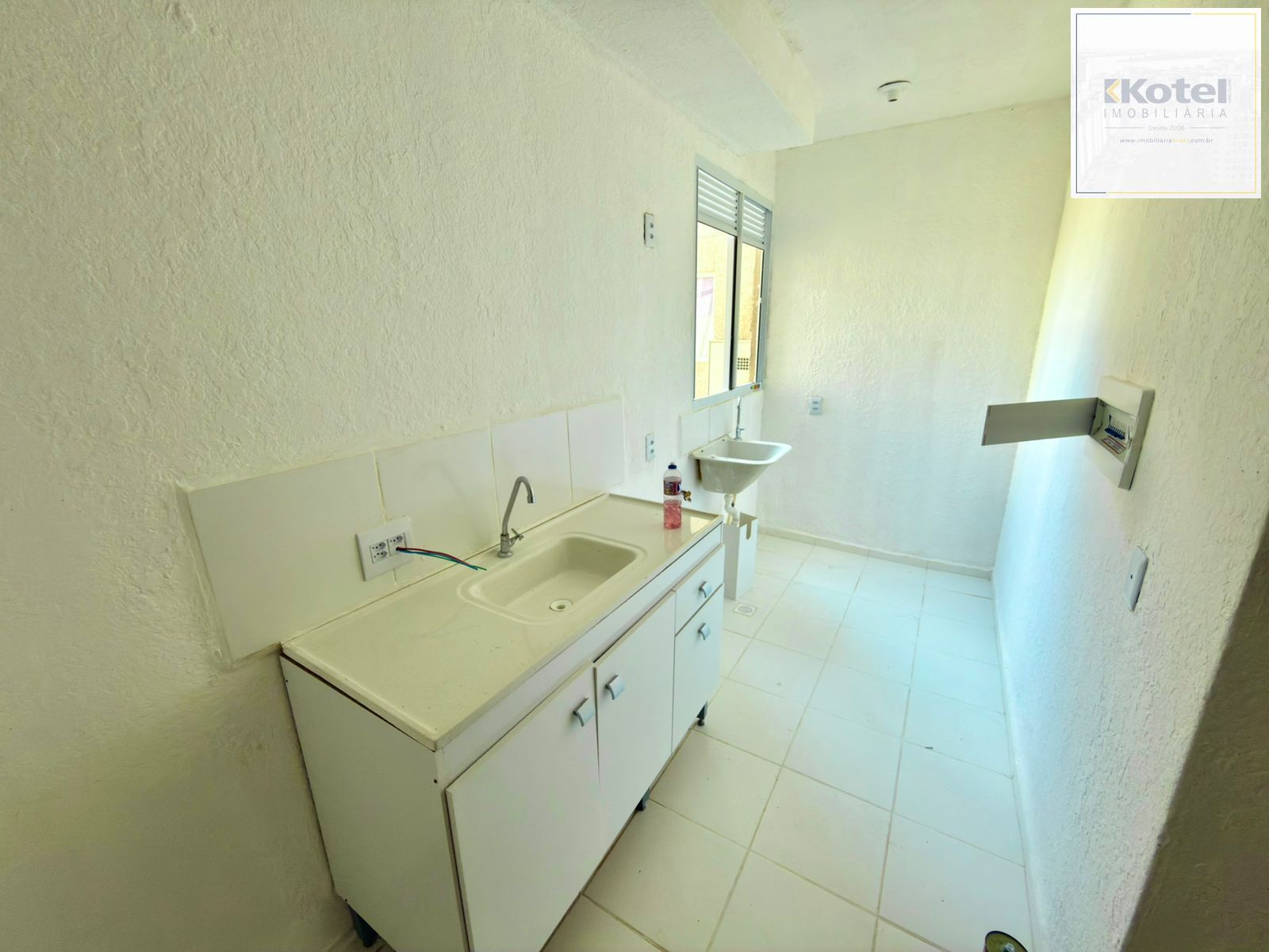Apartamento 2 dormitórios- Financia 100%