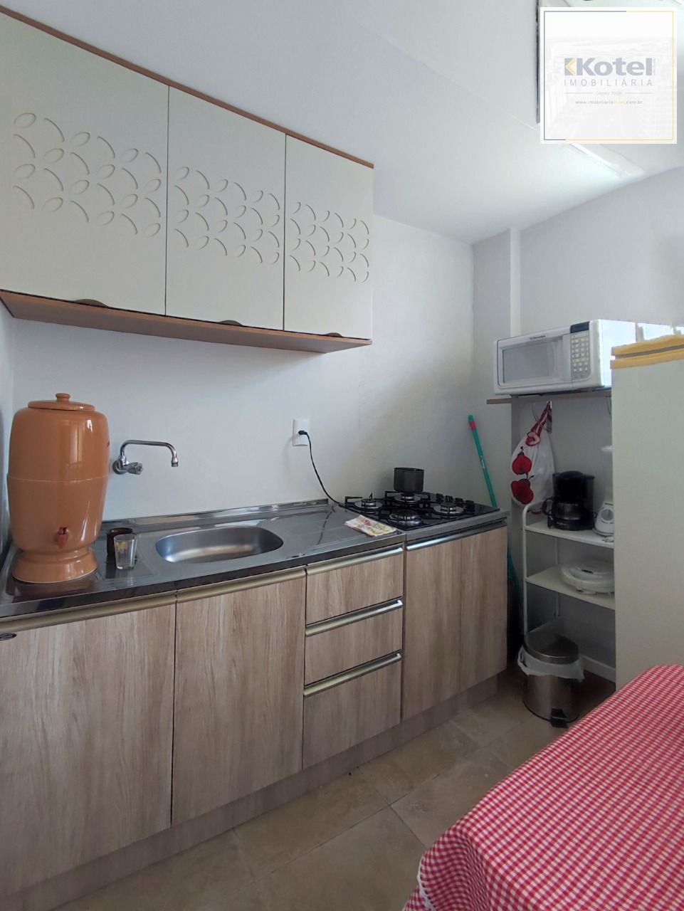 Apartamento JK no Bairro Centro