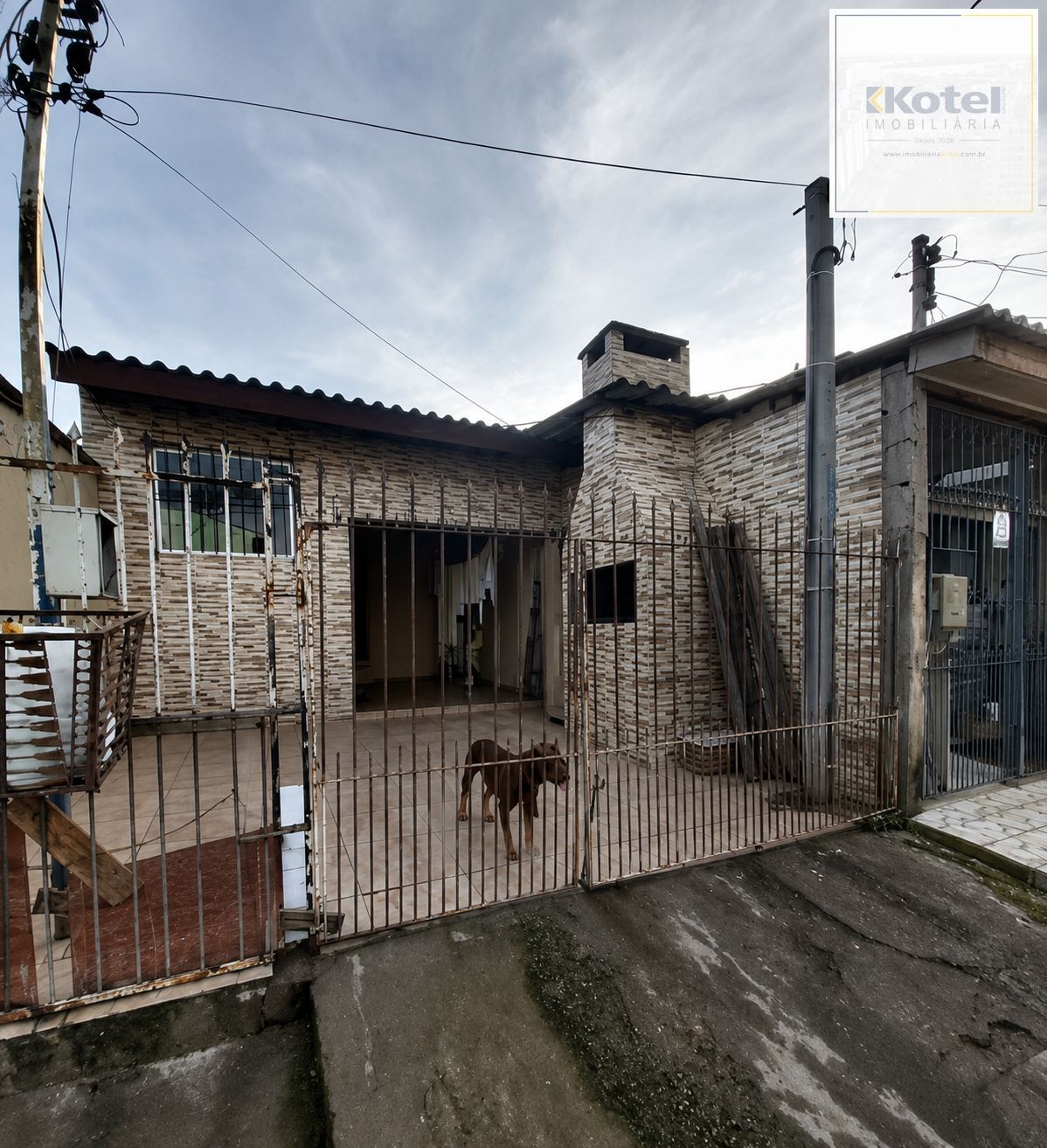 Casa 2 quartos à venda, 100m², Hípica - Porto Alegre