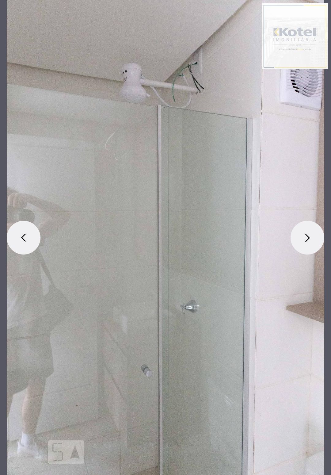 Apartamento térreo garden Semi mobiliado no bairro Morro Santana - 2 dormitórios — foto 3